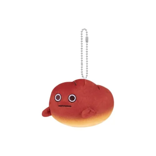 BANPRESTO Fujipan Neobata Kun And Friends Плюшевый Брелок 8 см Высокий