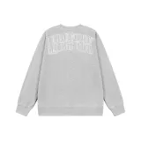 Серый меланж