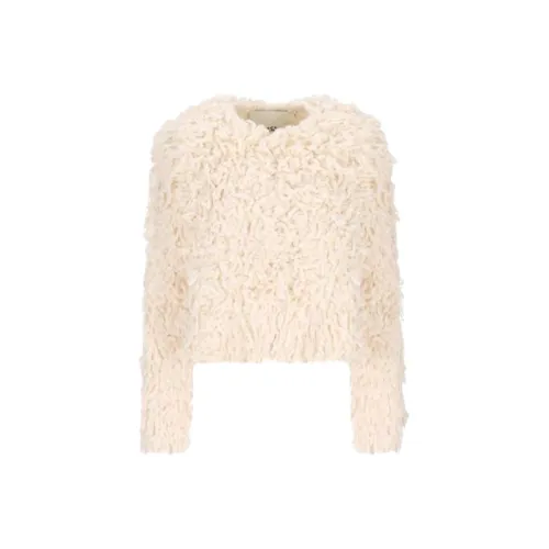 ISABEL MARANT Вельвет Feel Пальто Женское