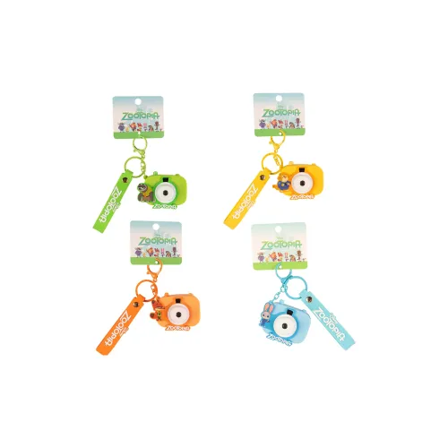 MESUCA Disney Disney Zootopia Серия Камера Подвески аниме-тематики