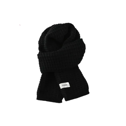 66ROUTE 66 Акриловые Вязаные Шарфы Унисекс