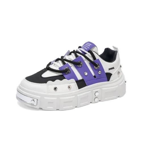 King Jinmai Низкий Топ Скейтборд Кроссовки Мужские