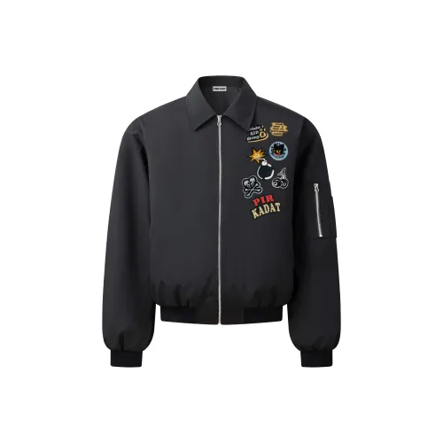 Pirkadat Унисекс Куртки