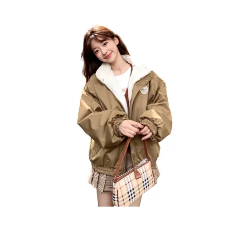 GEZITAI Женские пуховики