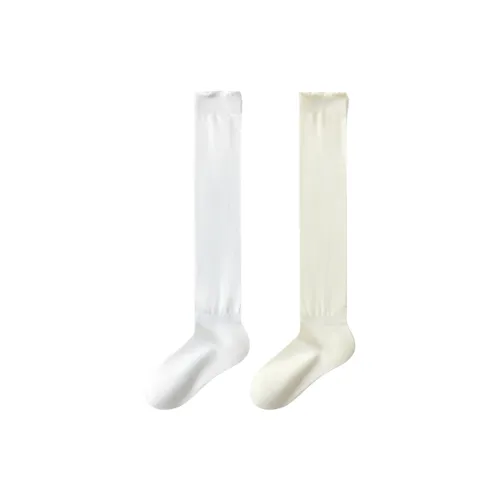 Носки Gentle Welcome до колена женские