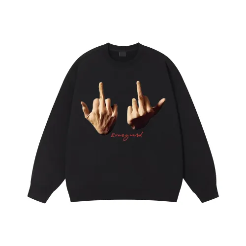 RVANGUARD Унисекс Свитшоты