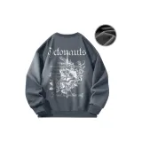 Темно-серый (с флисовой подкладкой)