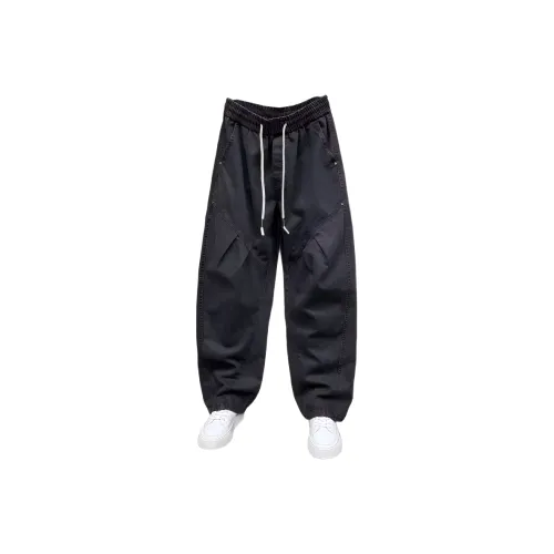 CAT'S PAW Унисекс Повседневные Штаны