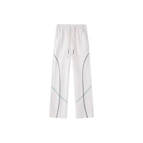 SCHEPPERHEYN Вязаные тренировочные штаны унисекс