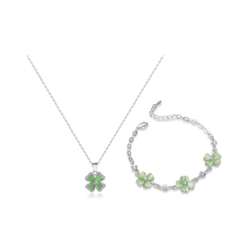 GIFU Цветное стекло Ожерелья Женские