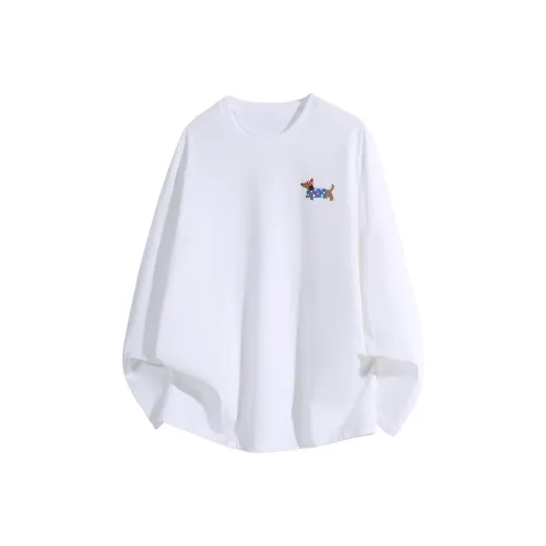 IN'S Унисекс T-рубашки