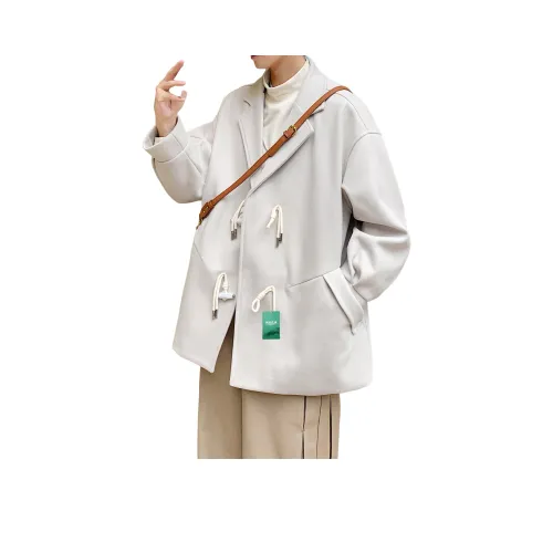 H.V.G.A Унисекс Пальто