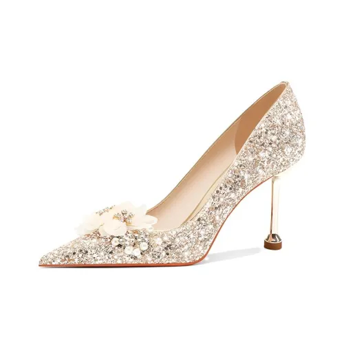 AIMISS Узкий каблук Высокие каблуки Женские