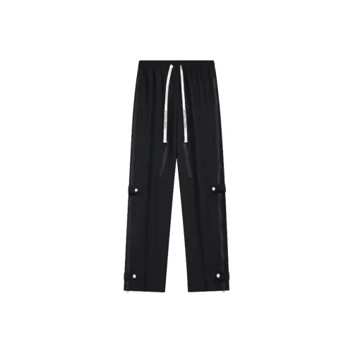 WUHA CREW Унисекс Повседневные Брюки