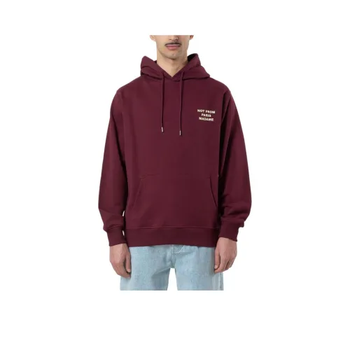 DROLE DE MONSIEUR Толстовка Унисекс