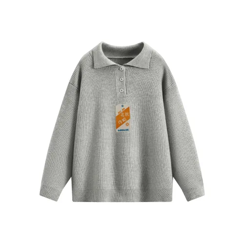 BEIOUGONGLVE Унисекс Трикотаж