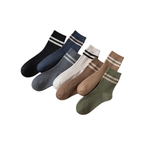 TLXT Мужские носки Mid до икры