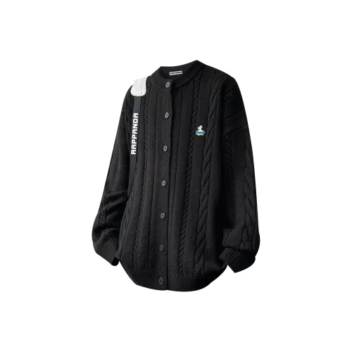 RAP PANDA Унисекс Трикотаж