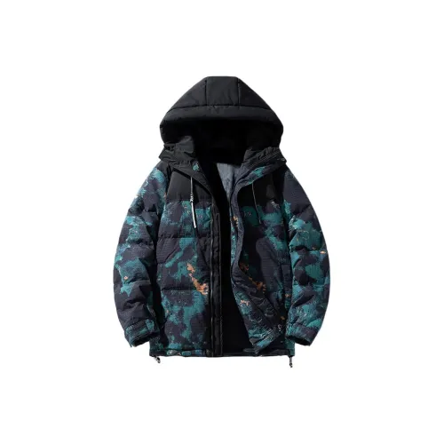 KRISTALIA Унисекс Пуховики