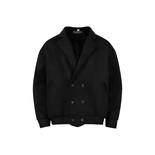 SNEIKLAU Черный Унисекс Деловые костюмы