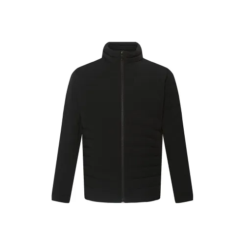 LESS IS MORE Черный G5DBR8041Y Мужской Пух