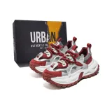 Серый красный