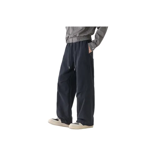 Izzue Унисекс Повседневные Брюки