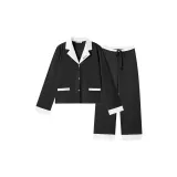 [Chanel Style] Хепберн Черный