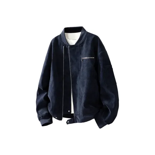 CREAZIONI LA FANTASIA E MOBILE Кожа Куртка Унисекс