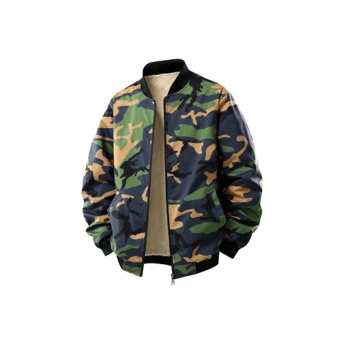 MAYUANWAI Мужские куртки