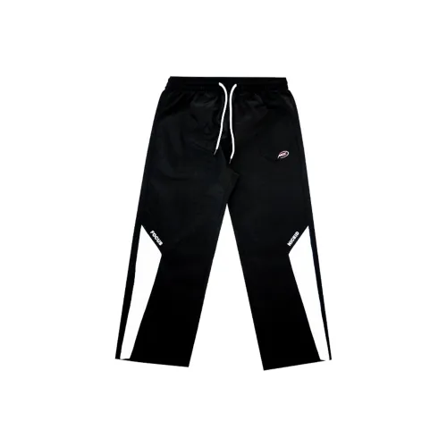 NICEID Вязаные тренировочные штаны унисекс