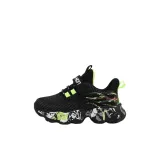 Чёрно-зеленый