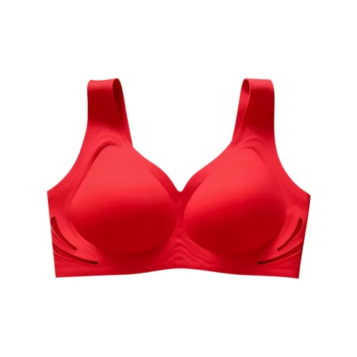 Lanza [1 Pack] Красный Женский Бюстгальтер