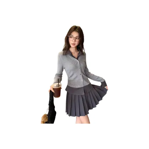 LADYXIEXIE Женские Комплекты с Юбкой