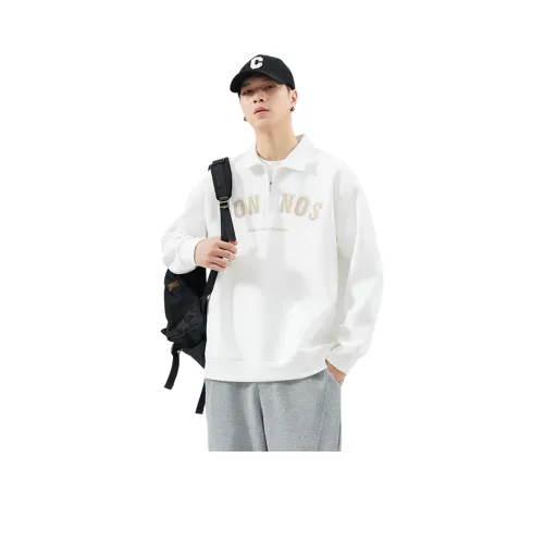 SAIHAN Унисекс Свитшоты