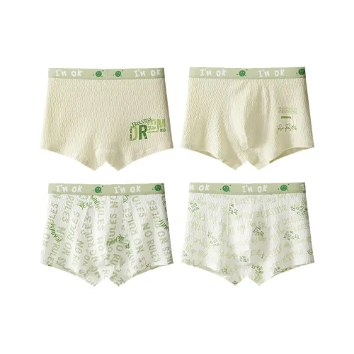 Top Melon Нижнее белье 4 шт Подростки