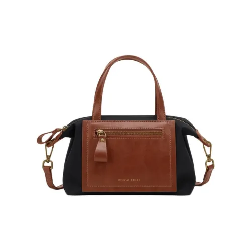 Simvay Clos Сумка с тканью и синтетической кожей сумка через плечо маленькая сумка через плечо женская хаки черная