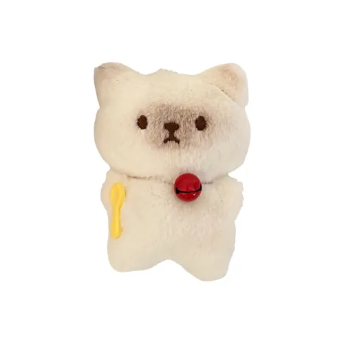 LOGISTAR Милый Скачащий Плюшевый Животные Подвеска 8 см Высокий