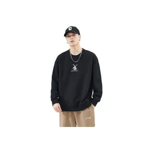 SAIHAN Мужская длинная рубашка с длинным рукавом унисекс