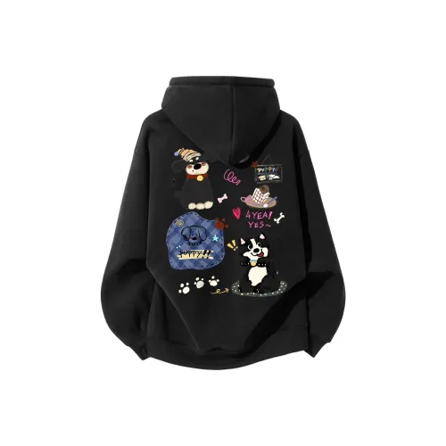 AYEA Унисекс Свитшоты