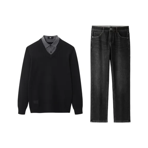 HLA Мужская Повседневная Спортивная Одежда