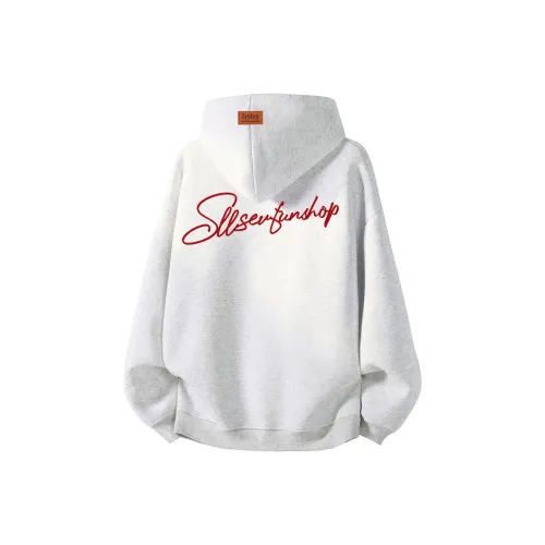 7 SEVFUN Унисекс Свитшоты