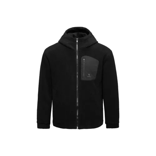 HLA Черный G9 Унисекс Пуховики