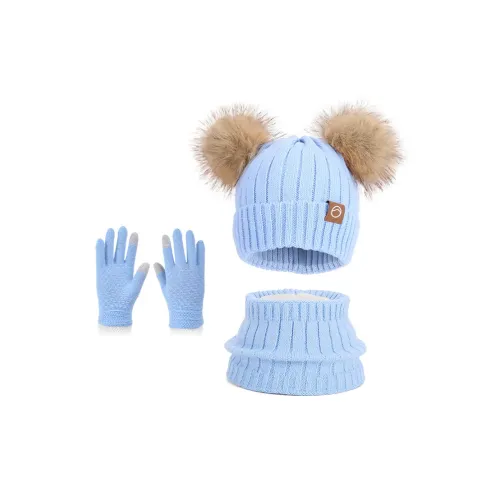 AAJF Акриловые шапки-бини для детей