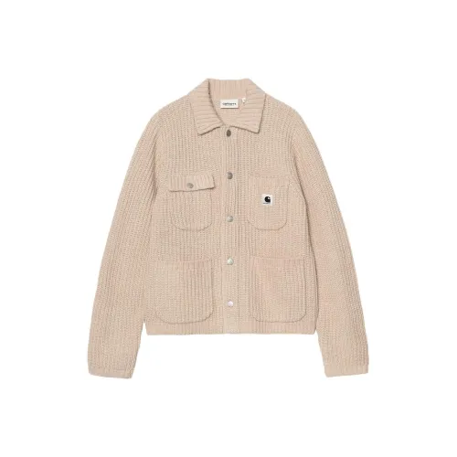 Carhartt WIP Бежевые Женские Свитера