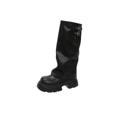 Yue Elsa Knight Boots 6,5cm Women's