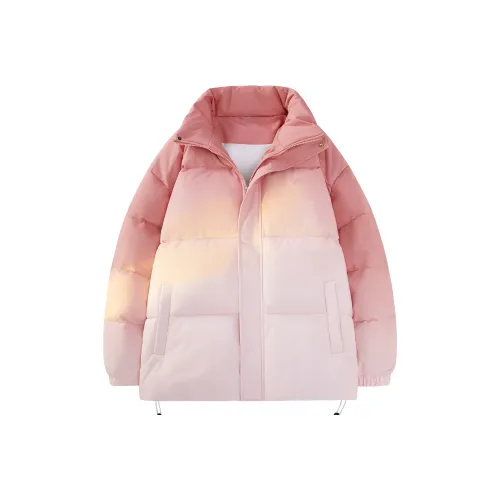 Warrior Унисекс Объемные куртки (пуховики)