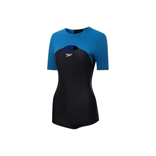 Speedo Короткий рукав купальник для женских