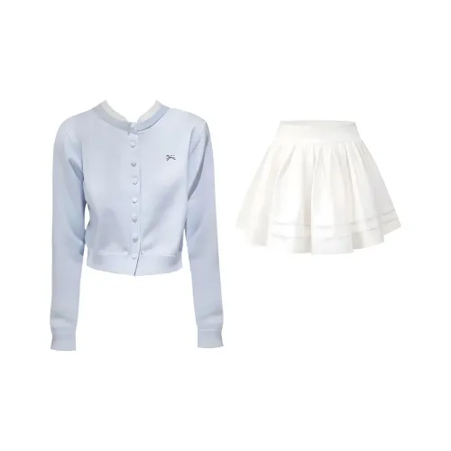 Local Gal Женские Комплекты с Юбкой