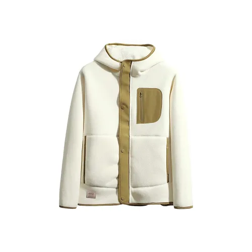 JEEP SPIRIT Бархат Feel Пальто Унисекс